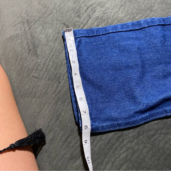 NEW Men’s Wrangler Prewashed Cowboy Cut® Slim Fit Jean 32x30 Dark Wash - Picture 9 of 16